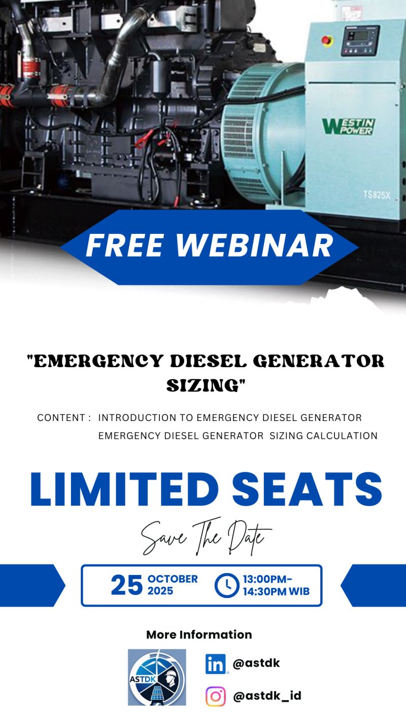 Webinar 2025 – Electrical Diesel Sizing Calculation