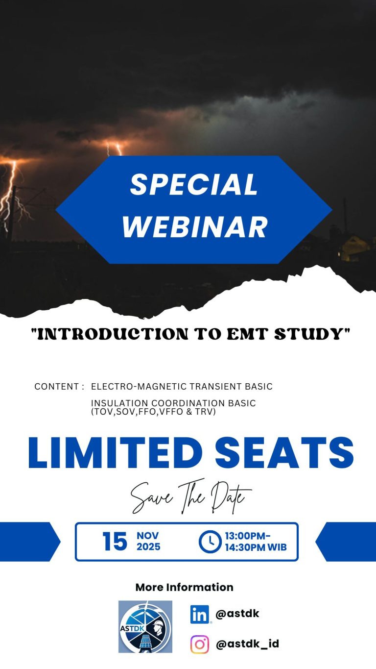 Webinar 2025 – Basic EMT and Insulation Coordination